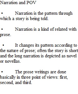 Notes on Writing and Critical Thinking through Literature-4.9-4.14